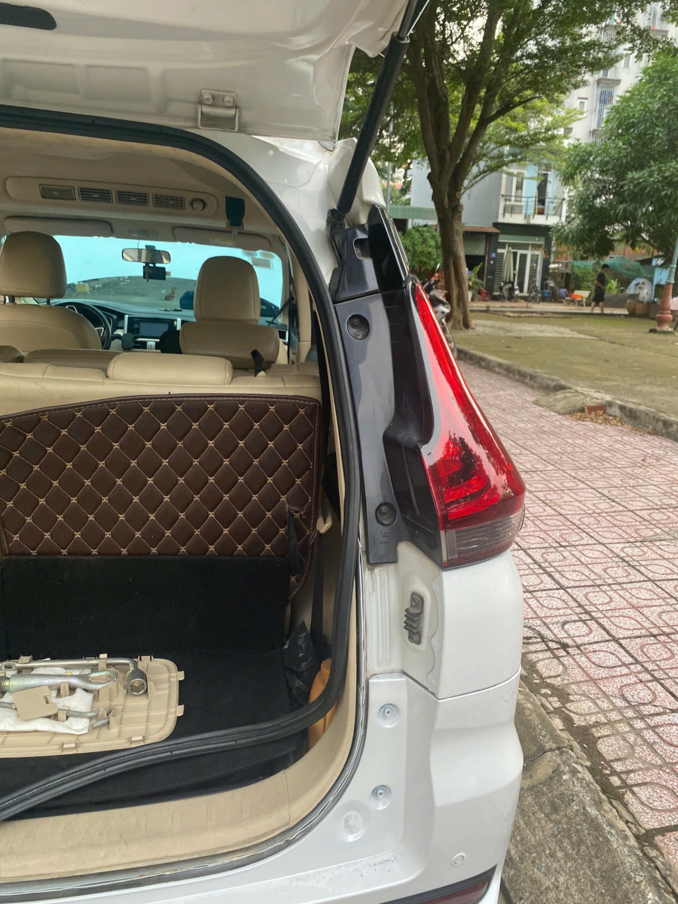 Mitsubishi Xpander 1.5 AT 2019 - Nội thất 1