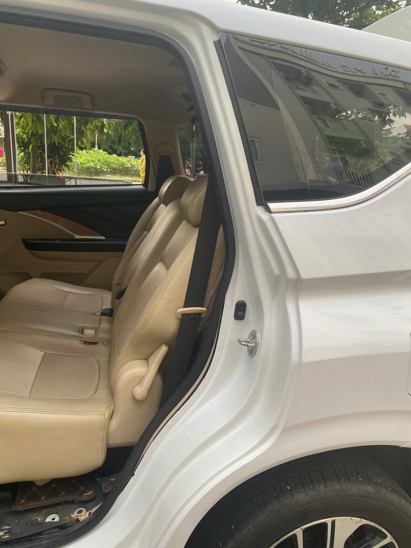 Mitsubishi Xpander 1.5 AT 2019 - Nội thất 27