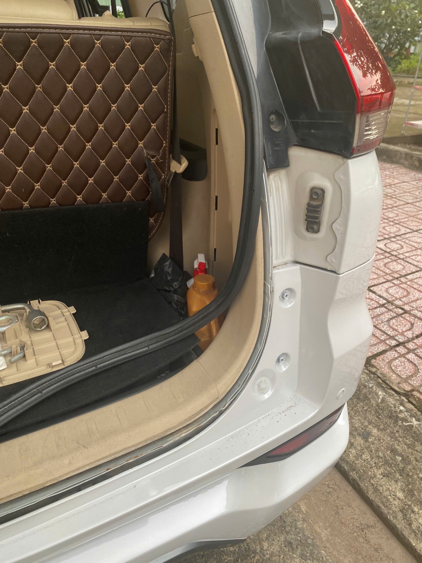 Mitsubishi Xpander 1.5 AT 2019 - Nội thất 22