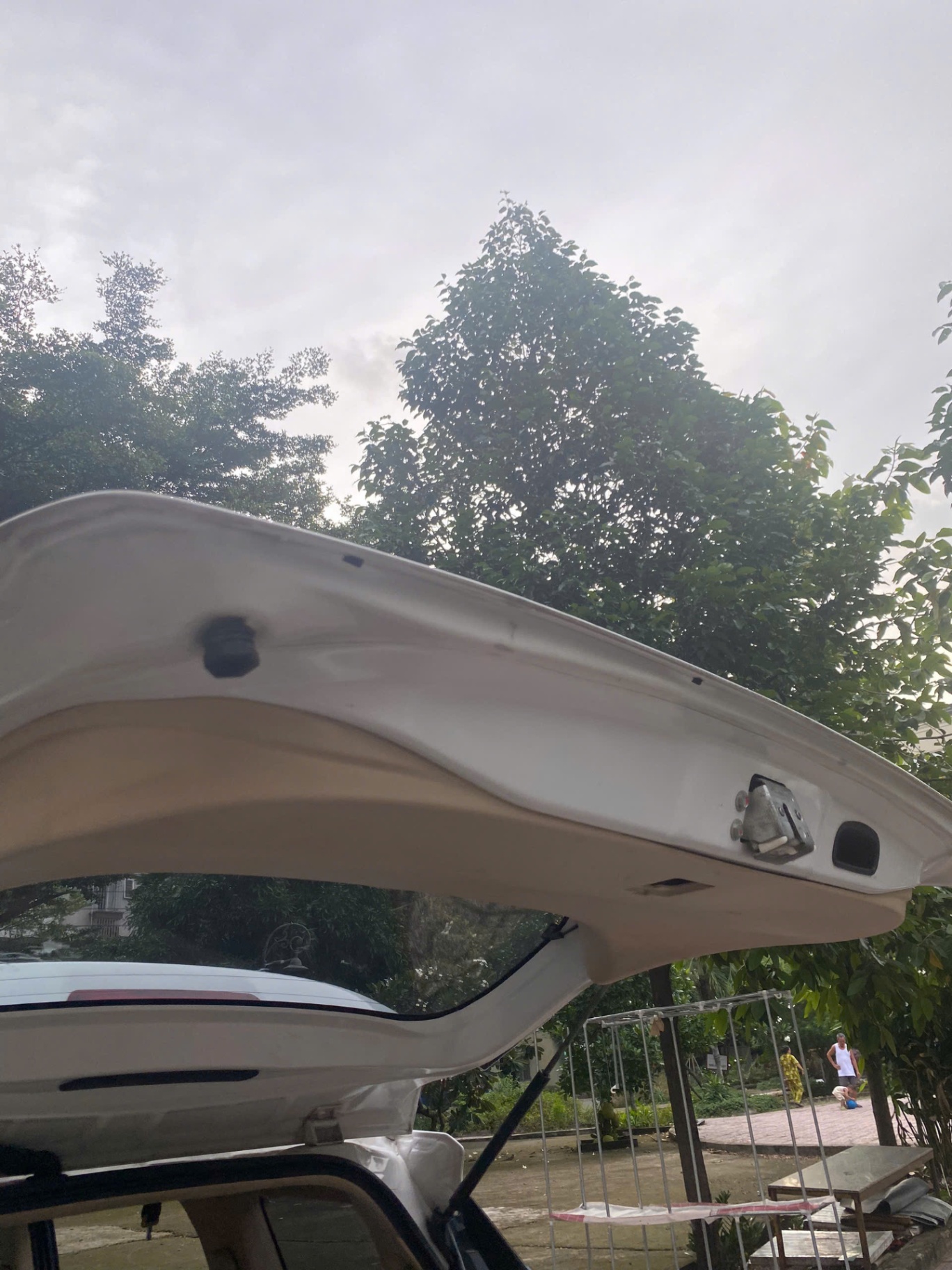 Mitsubishi Xpander 1.5 AT 2019 - Nội thất 5