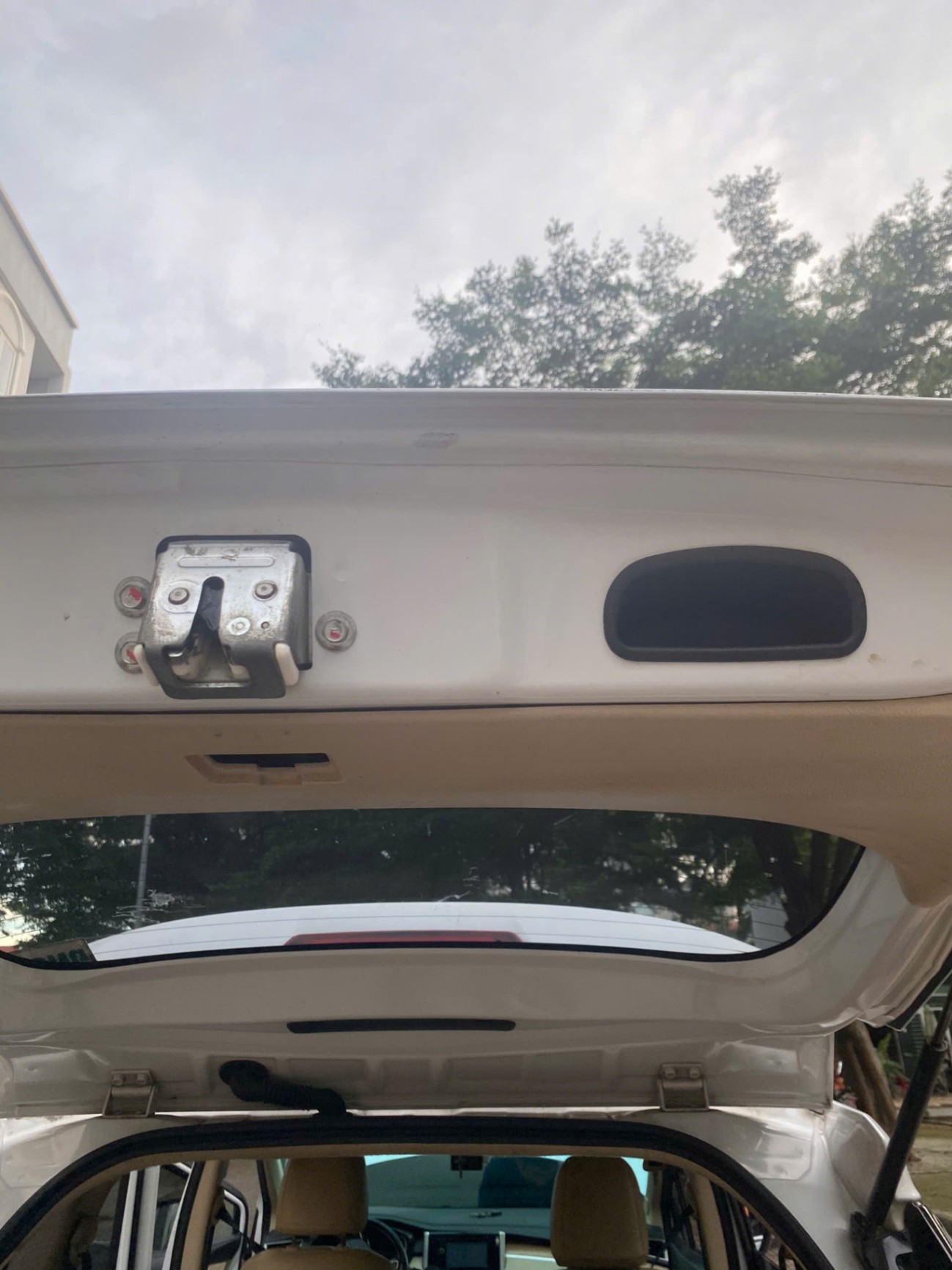 Mitsubishi Xpander 1.5 AT 2019 - Nội thất 6
