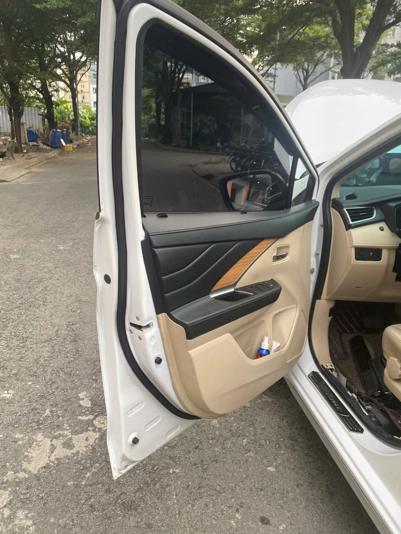 Mitsubishi Xpander 1.5 AT 2019 - Nội thất 10