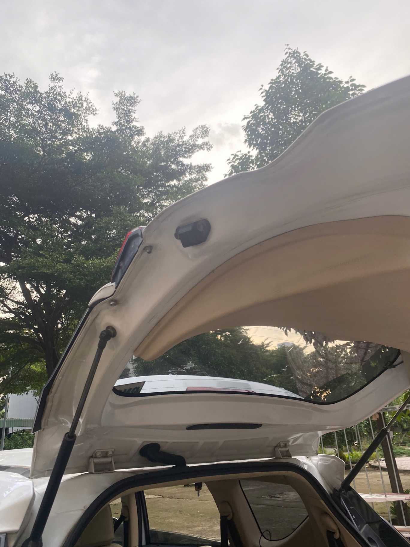 Mitsubishi Xpander 1.5 AT 2019 - Nội thất 11