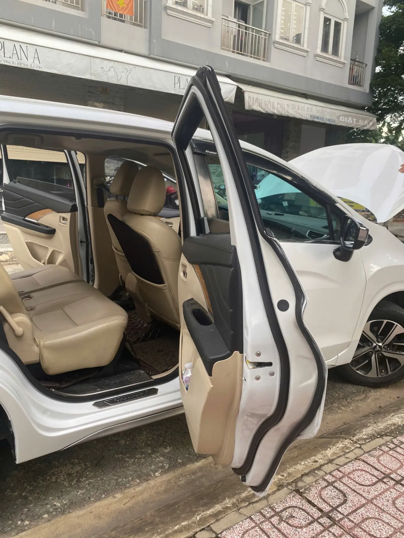 Mitsubishi Xpander 1.5 AT 2019 - Ngoại thất 17