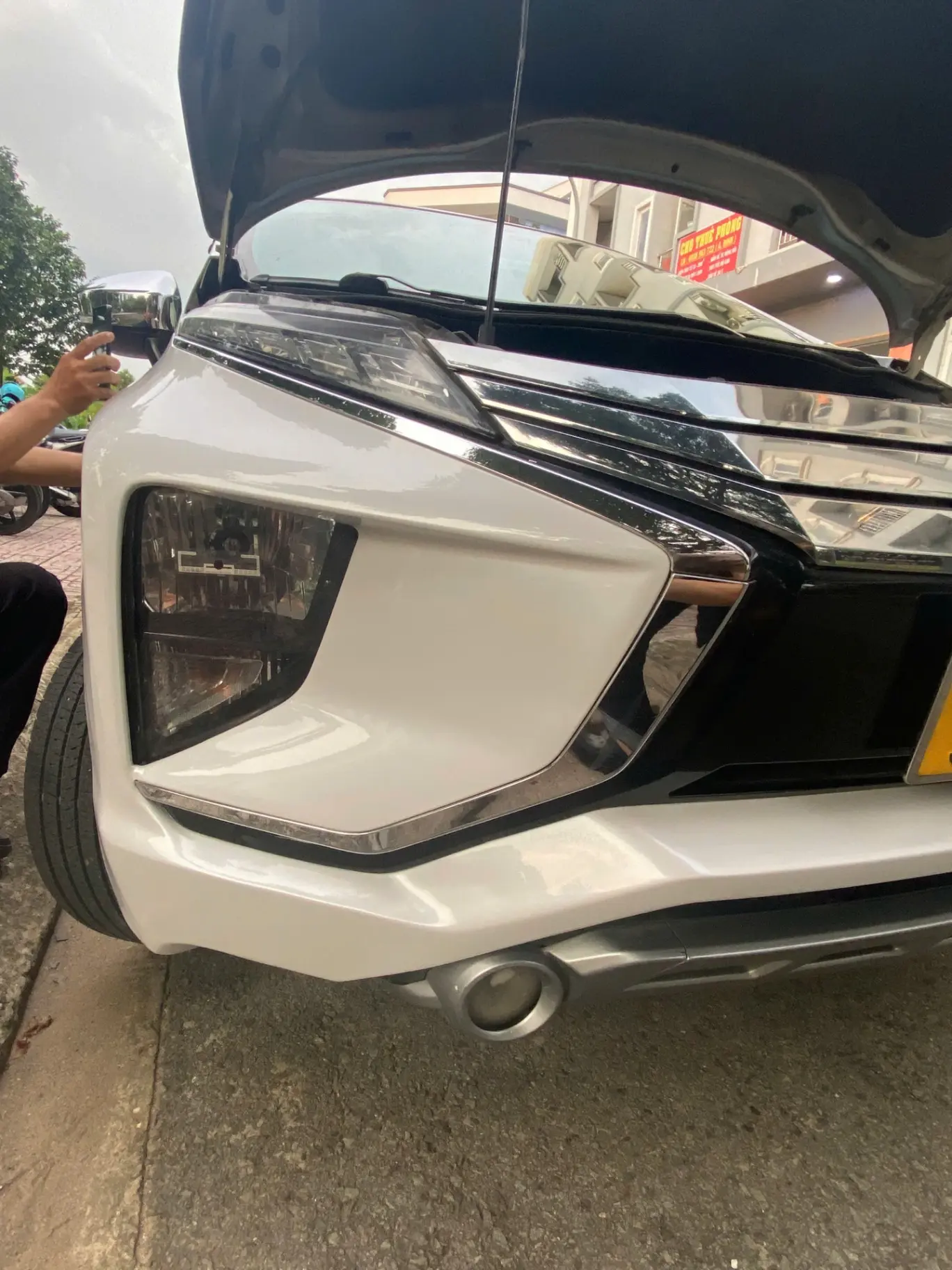 Mitsubishi Xpander 1.5 AT 2019 - Ngoại thất 19