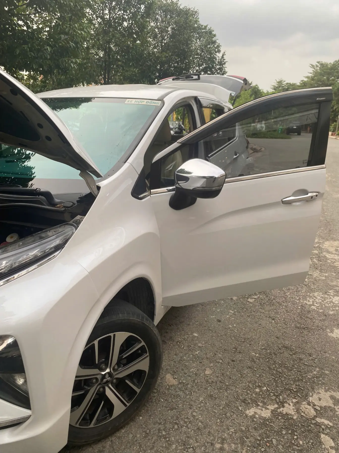 Mitsubishi Xpander 1.5 AT 2019 - Ngoại thất 14