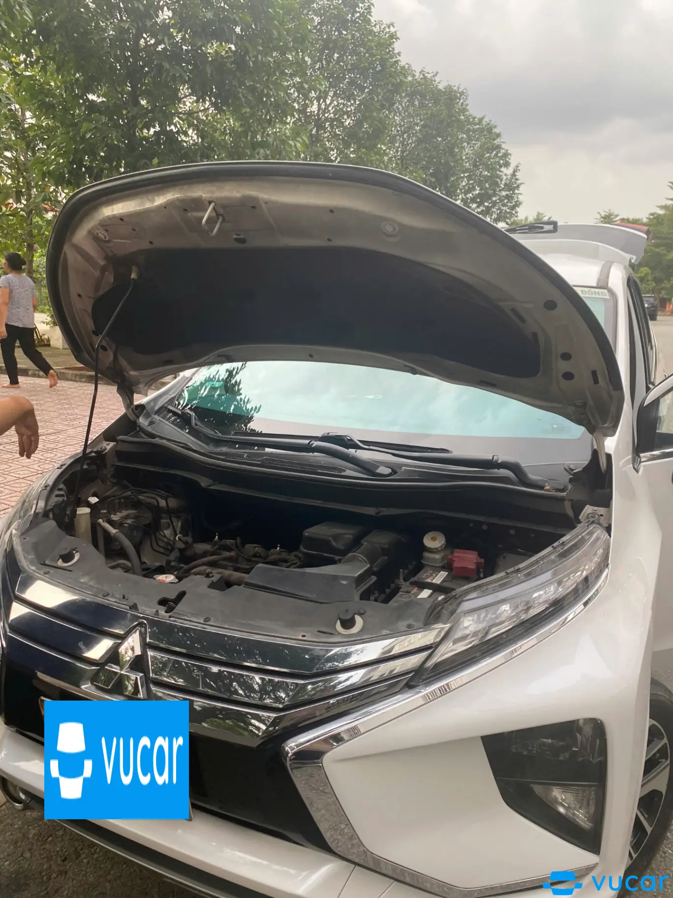 Mitsubishi Xpander 1.5 AT 2019 - Ngoại thất 10