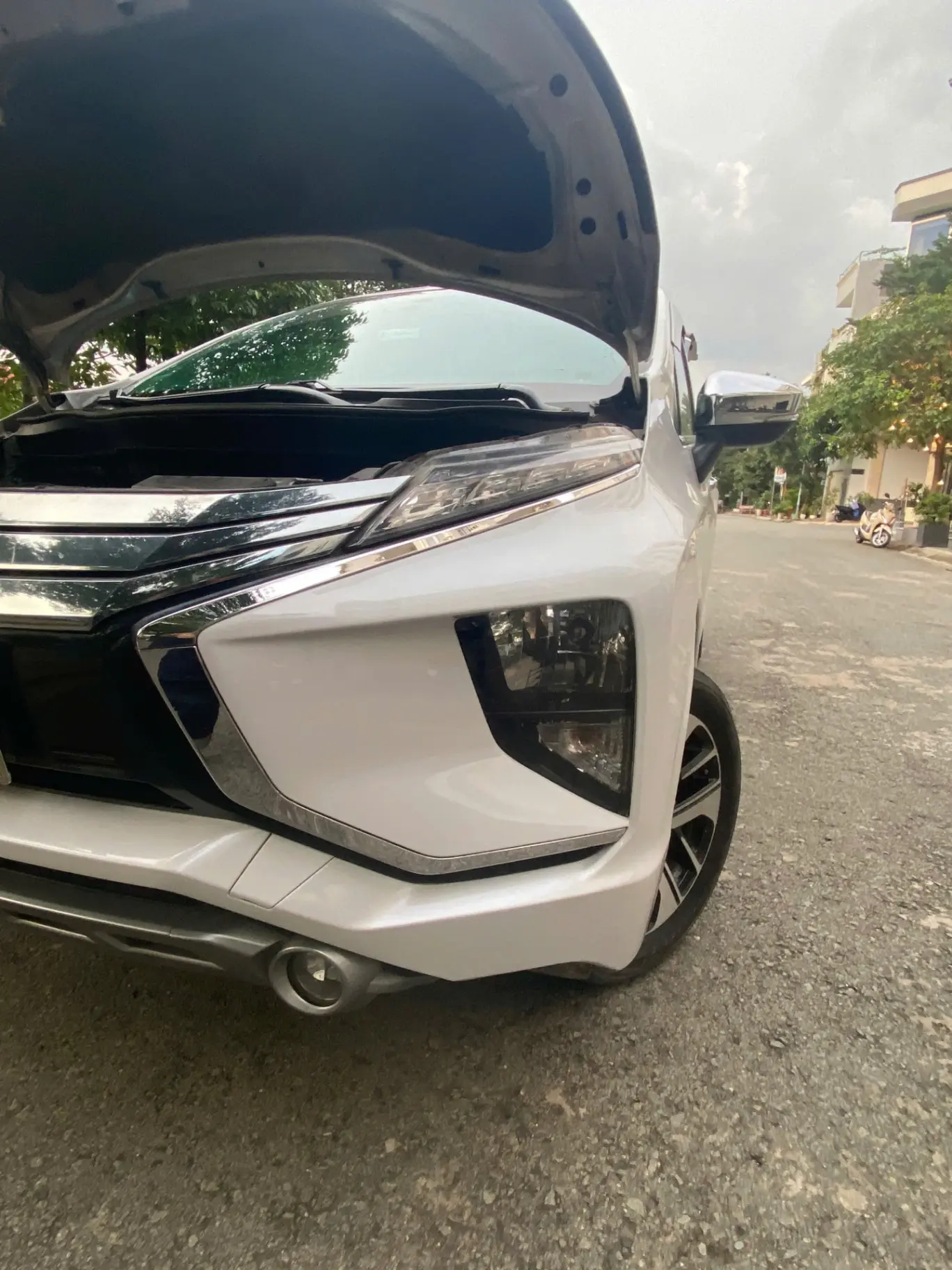 Mitsubishi Xpander 1.5 AT 2019 - Ngoại thất 5