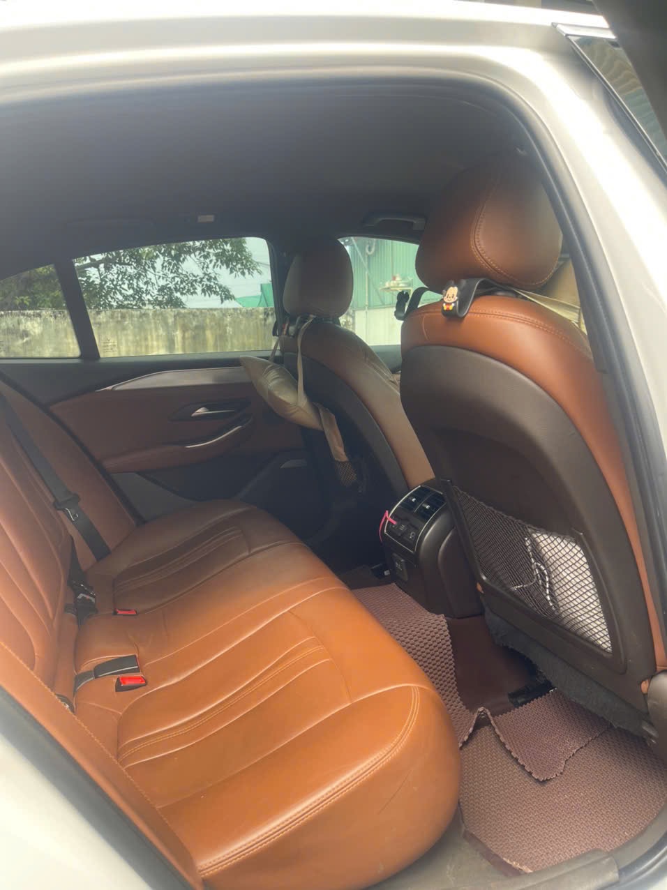 Vinfast Lux a 2.0 Premium 2.0 AT 2019 - Nội thất 2