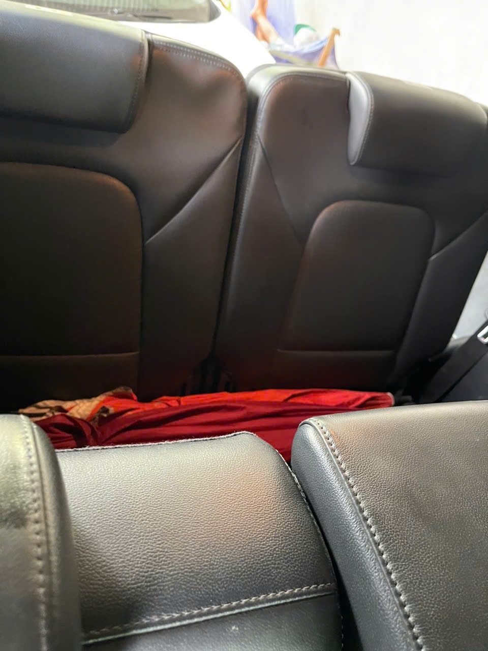 Hyundai Santafe 2.4L 4WD 2014 - Nội thất 1