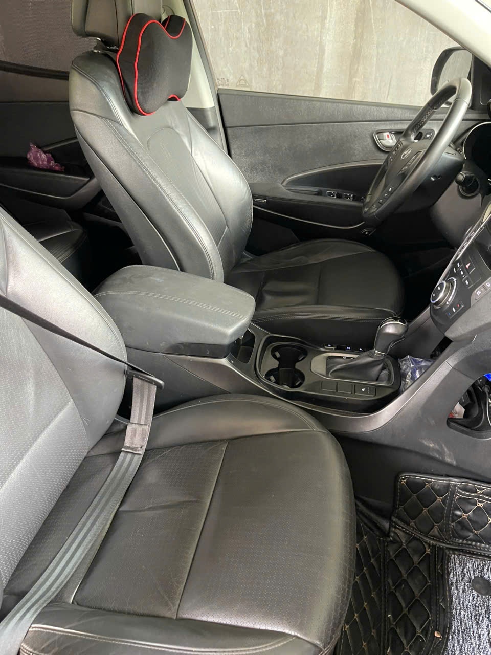 Hyundai Santafe 2.4L 4WD 2014 - Nội thất 2