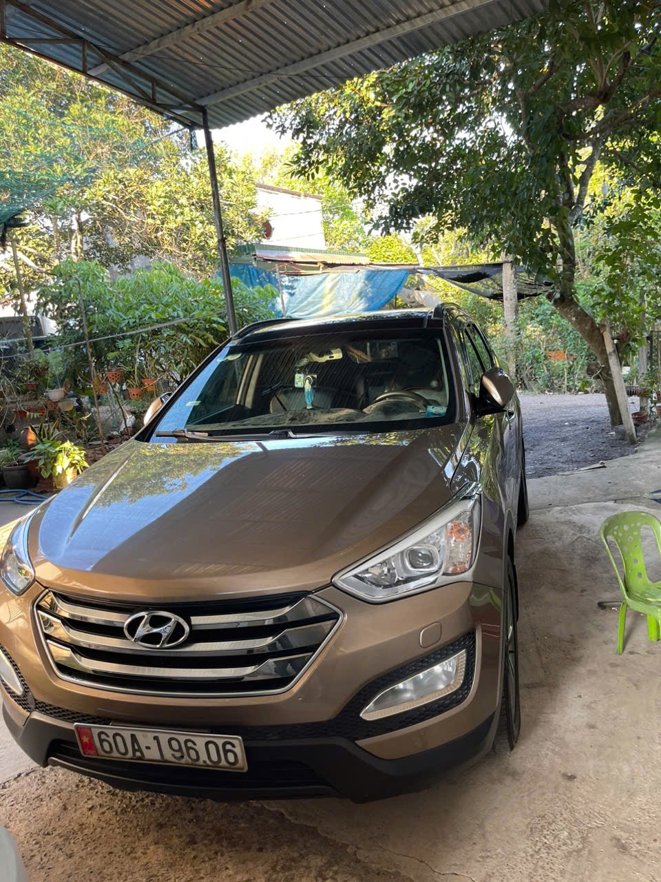 Hyundai Santafe 2.4L 4WD 2014 - Ngoại thất 7