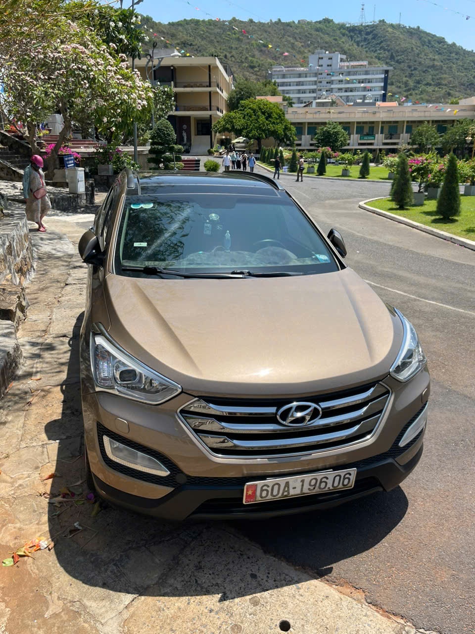 Hyundai Santafe 2.4L 4WD 2014 - Ngoại thất 10