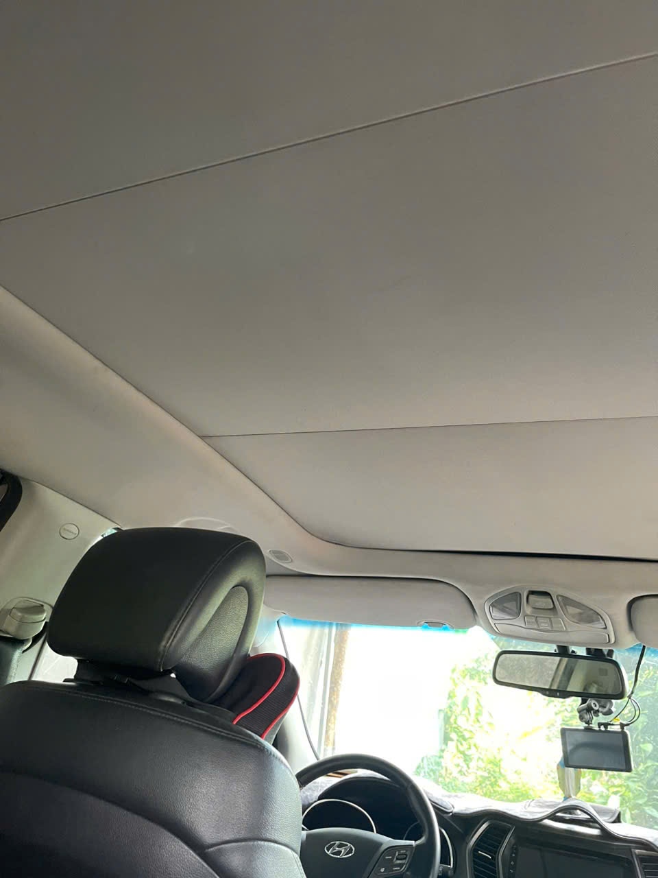 Hyundai Santafe 2.4L 4WD 2014 - Nội thất 5