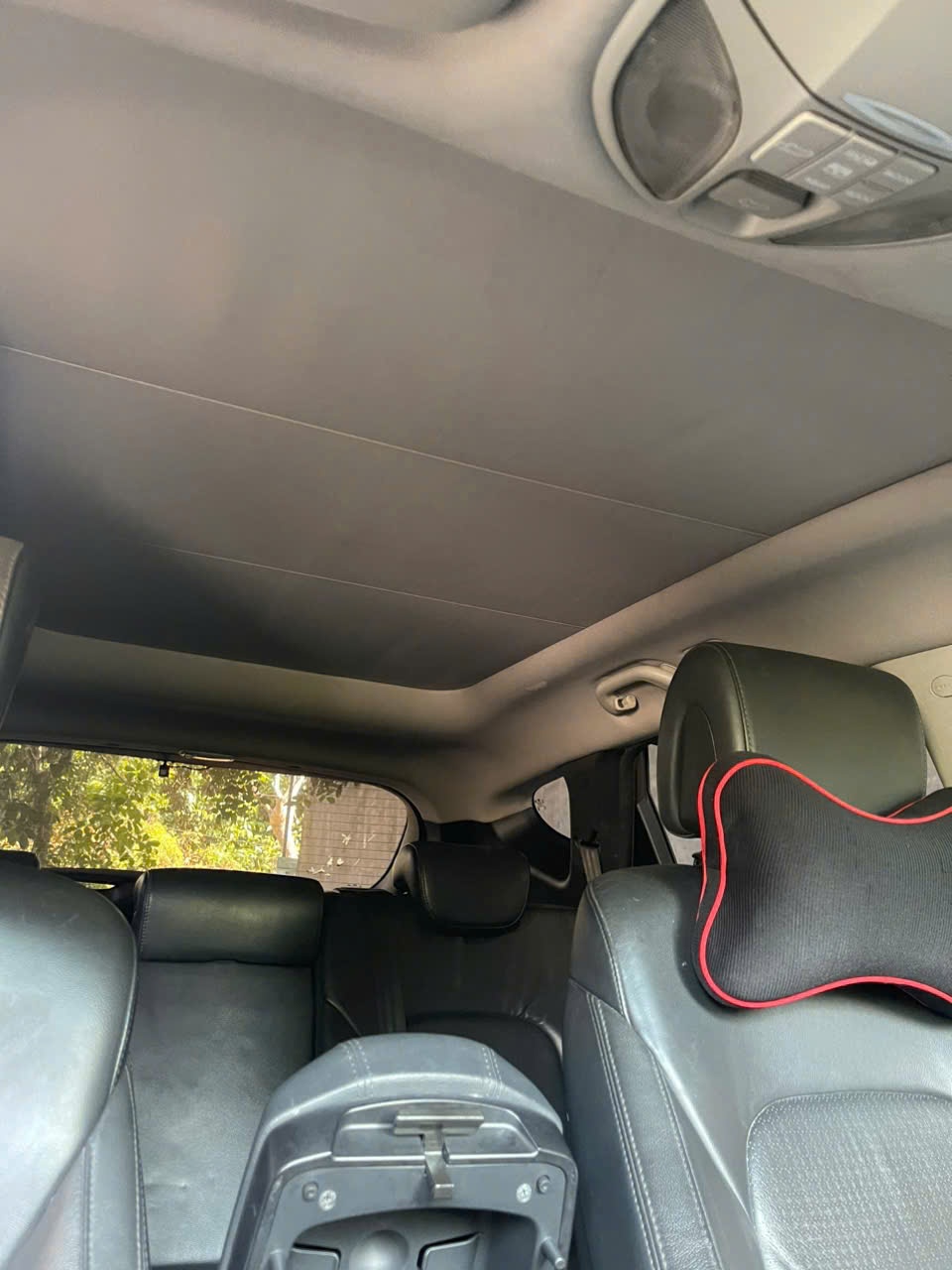Hyundai Santafe 2.4L 4WD 2014 - Nội thất 7