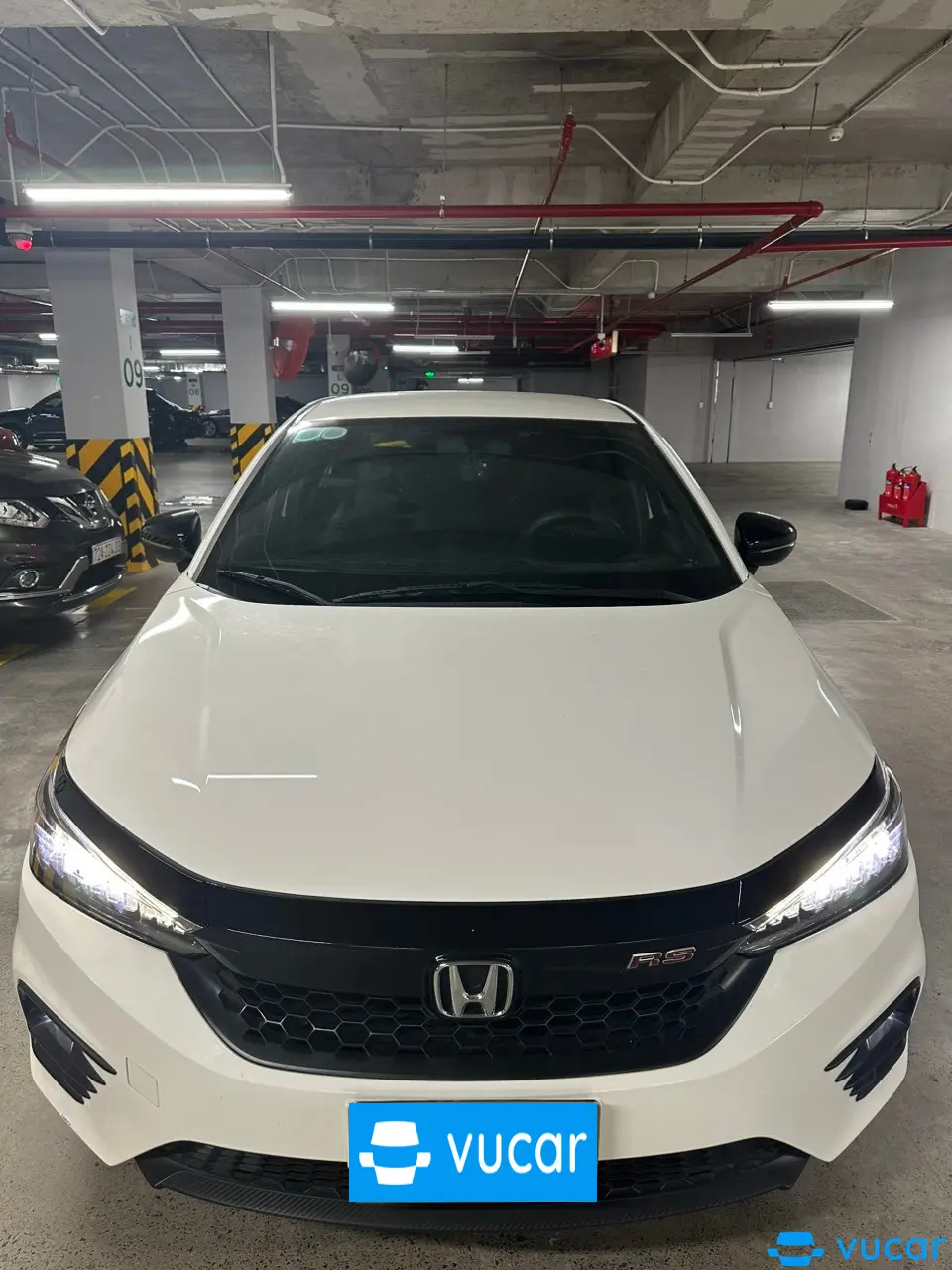 Honda City RS 1.5 AT 2022