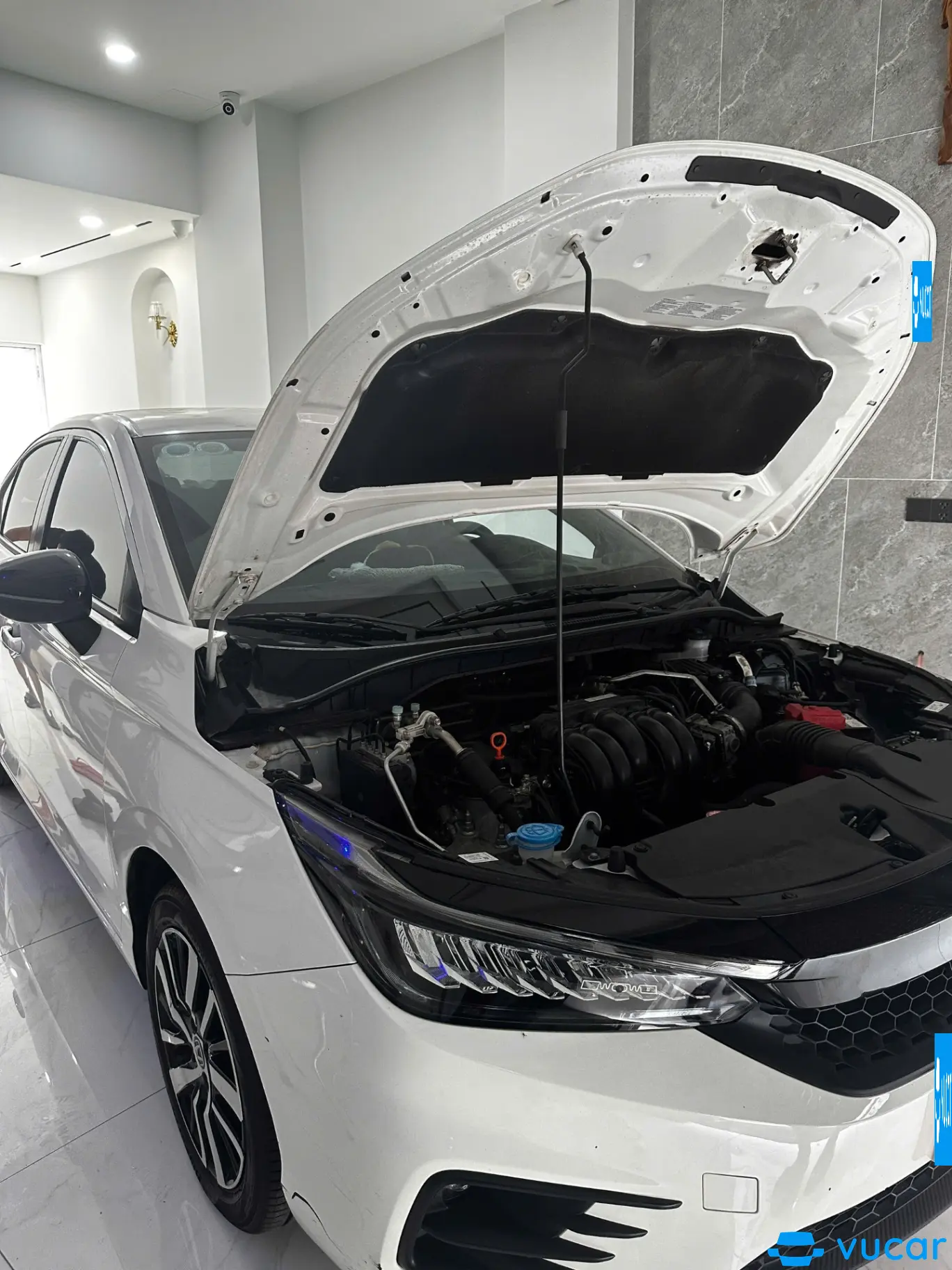 Honda City RS 1.5 AT 2022 - Ngoại thất 3