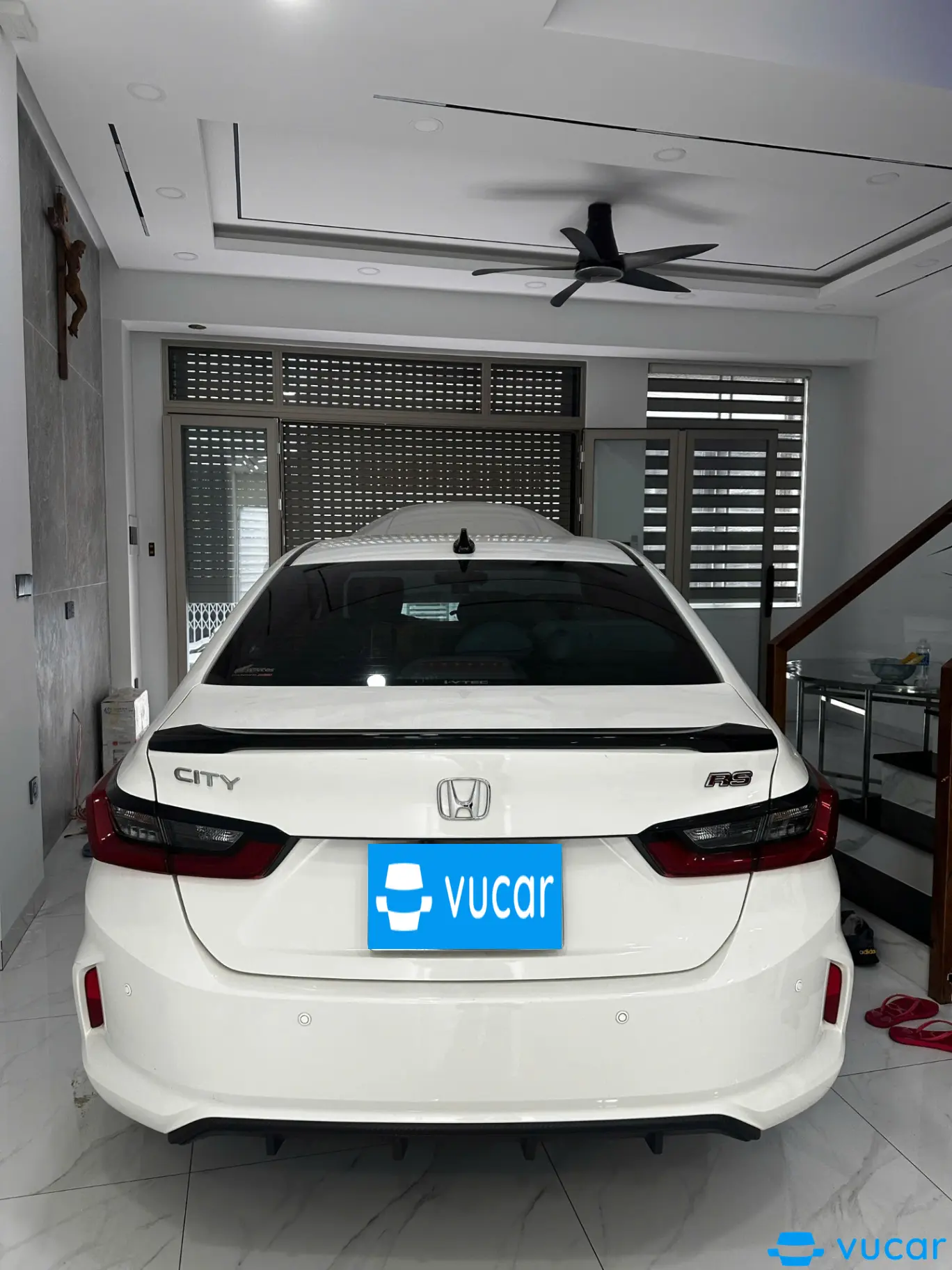 Honda City RS 1.5 AT 2022 - Ngoại thất 6