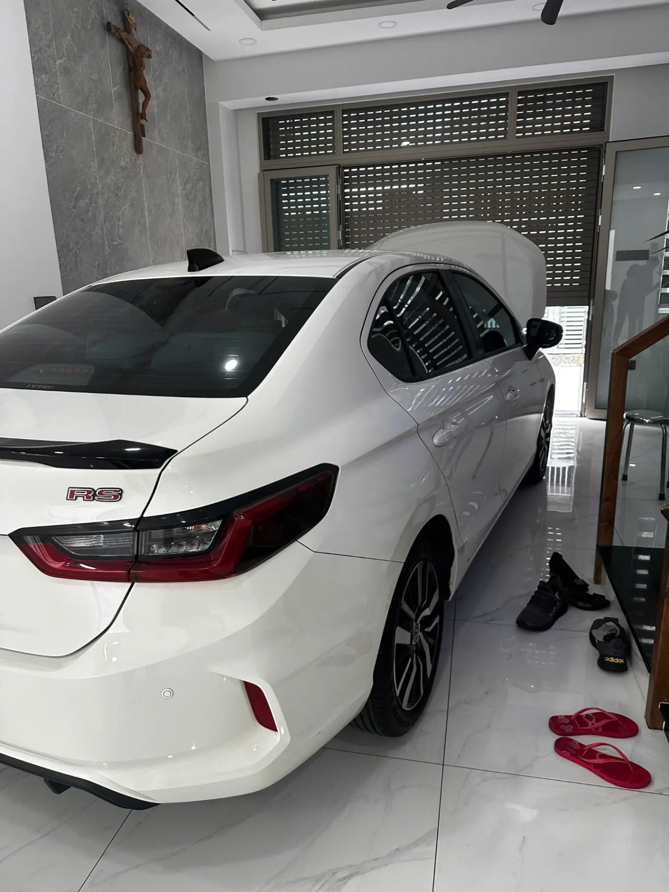 Honda City RS 1.5 AT 2022 - Ngoại thất 7