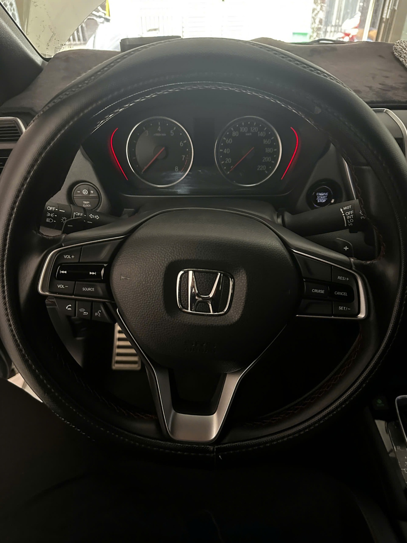 Honda City RS 1.5 AT 2022 - Nội thất 3