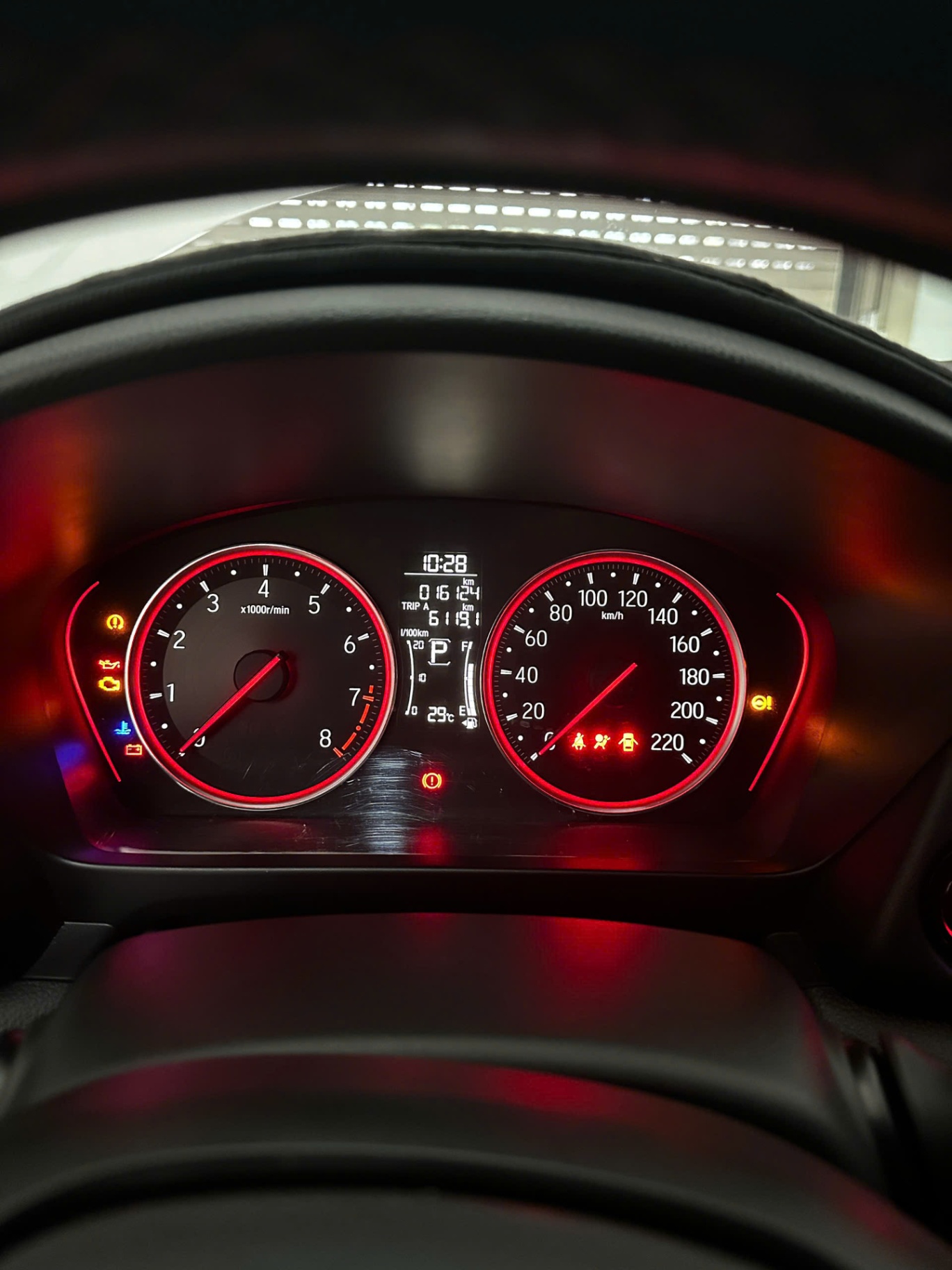 Honda City RS 1.5 AT 2022 - Nội thất 4