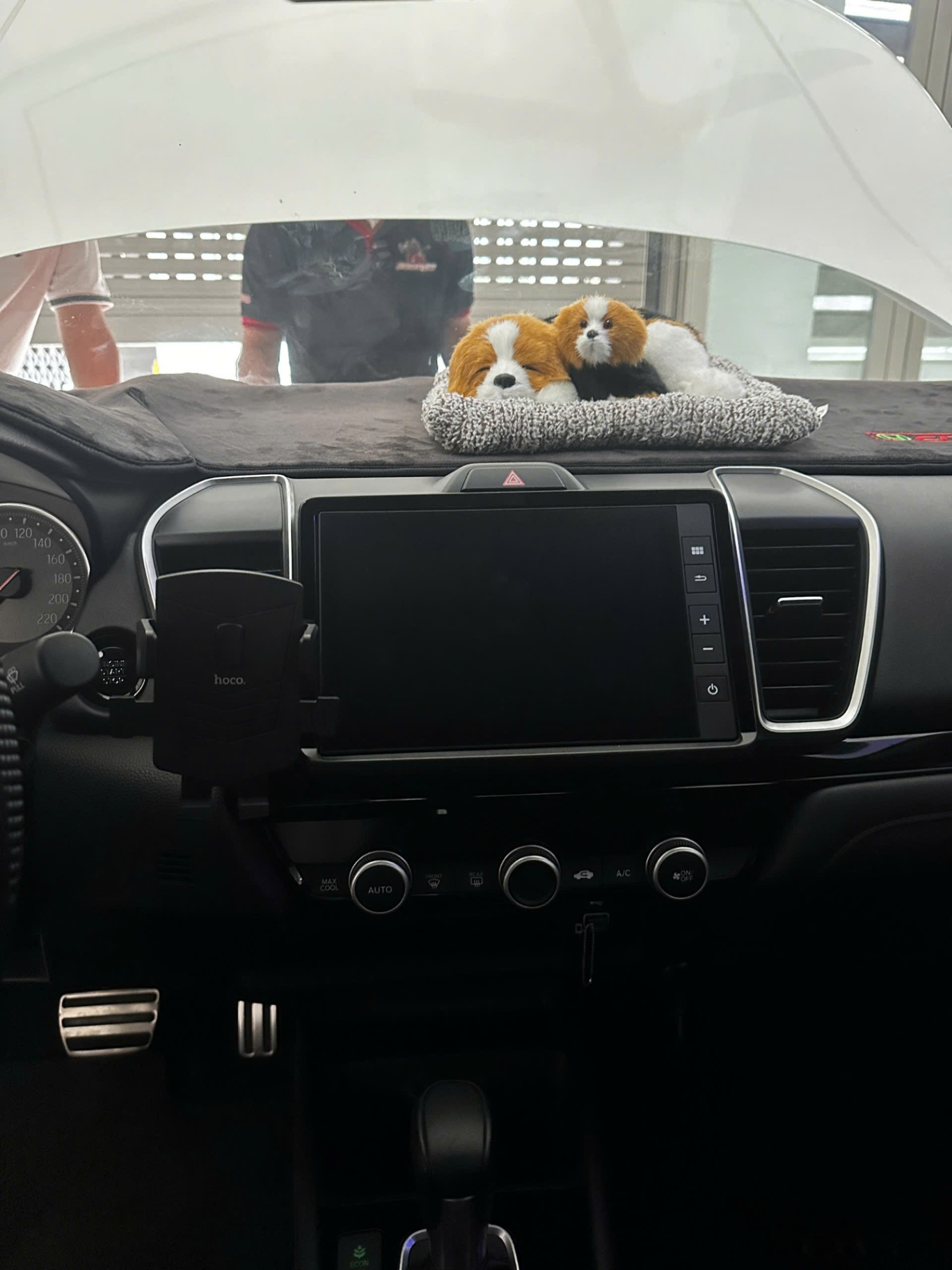 Honda City RS 1.5 AT 2022 - Nội thất 5