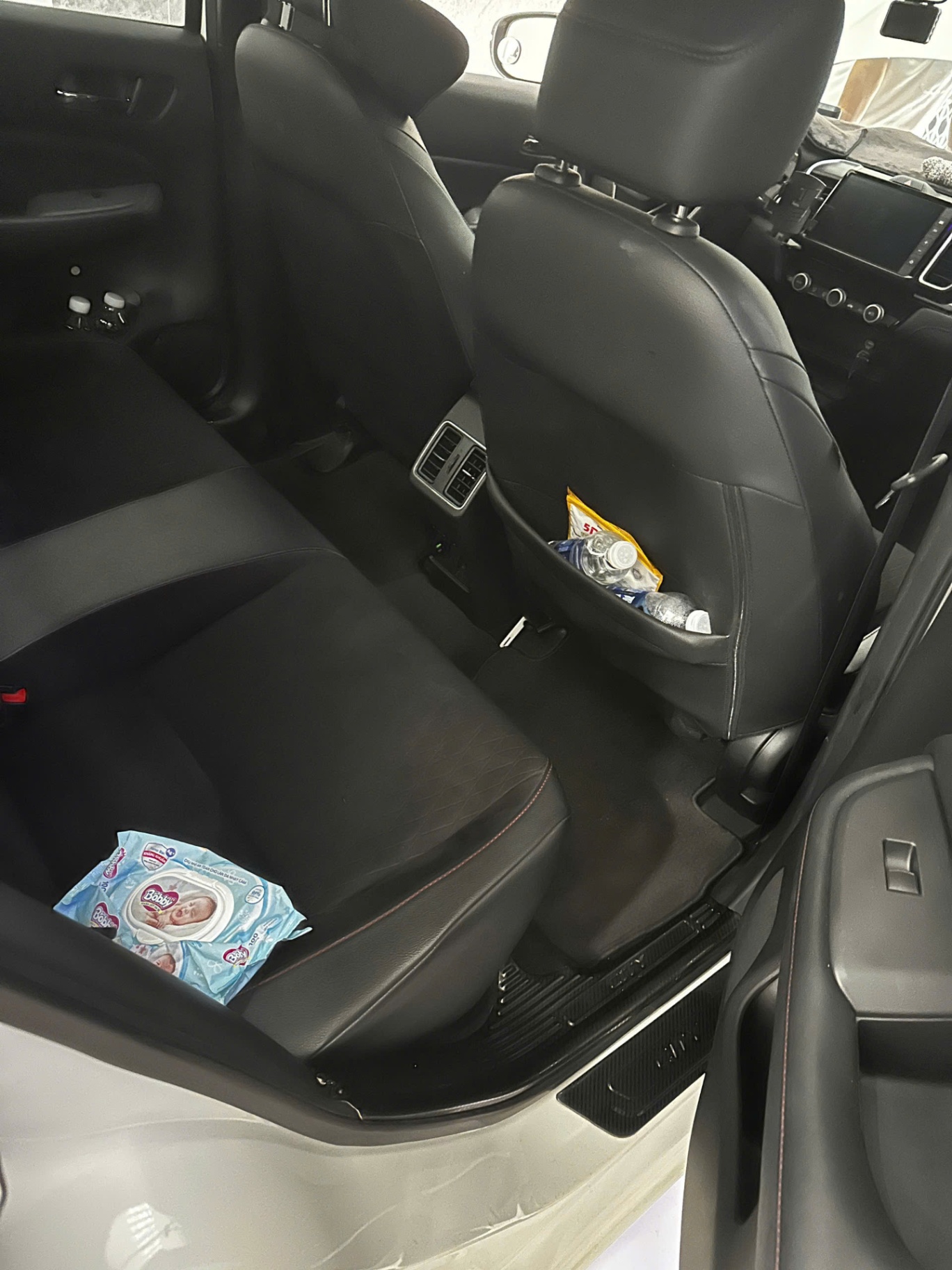 Honda City RS 1.5 AT 2022 - Nội thất 7