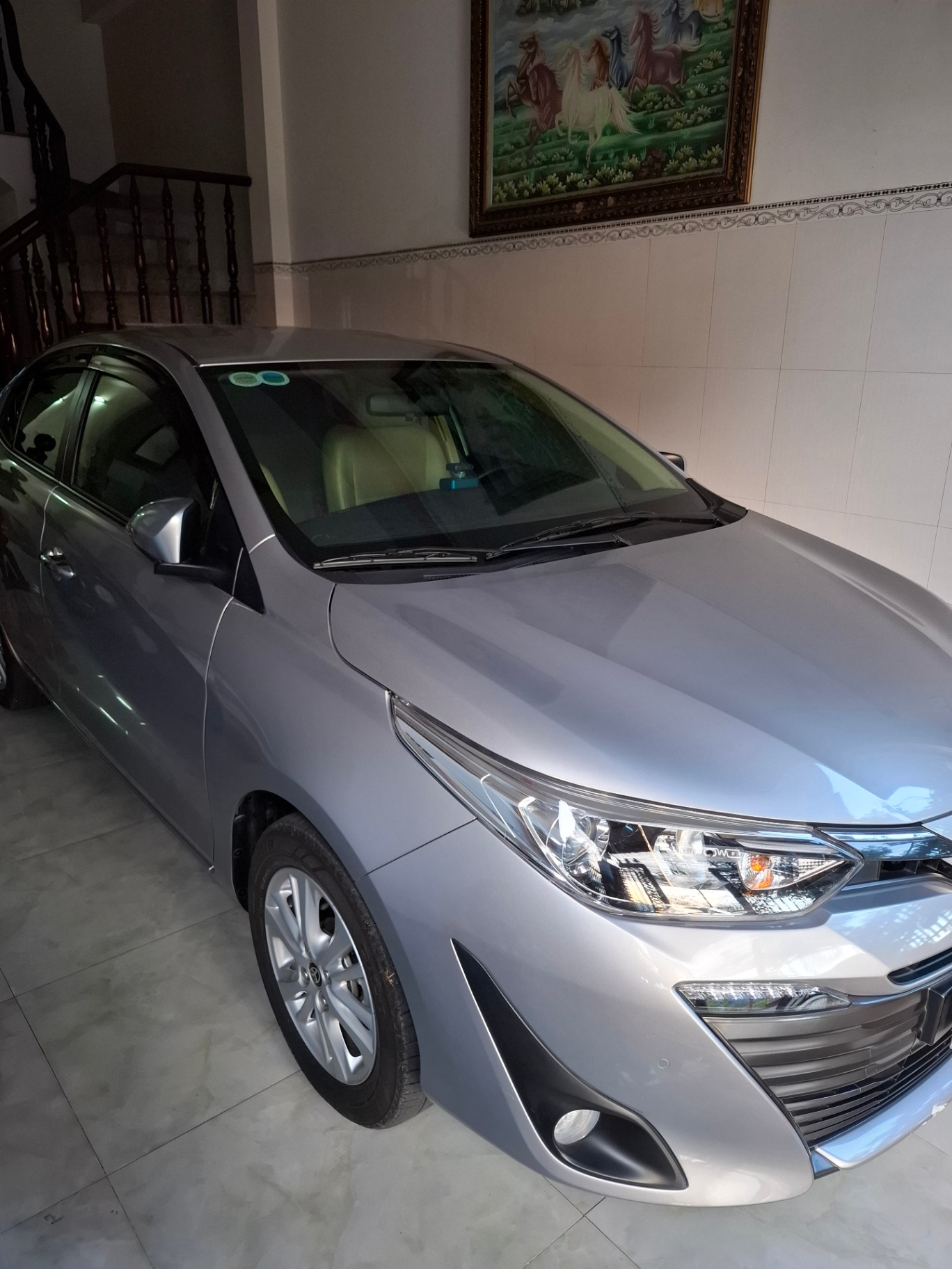 Toyota Vios 1.5G 2020