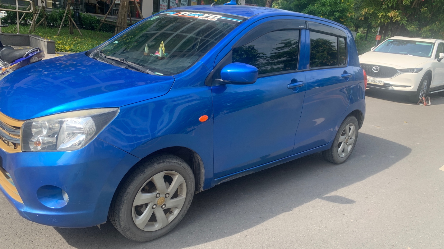 Suzuki Celerio 1.0 AT 2019 - Ngoại thất 3