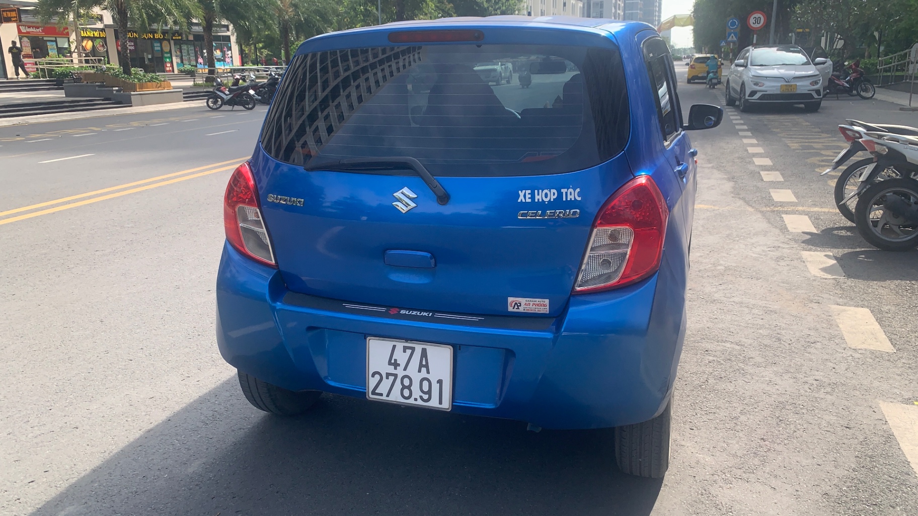 Suzuki Celerio 1.0 AT 2019 - Ngoại thất 2