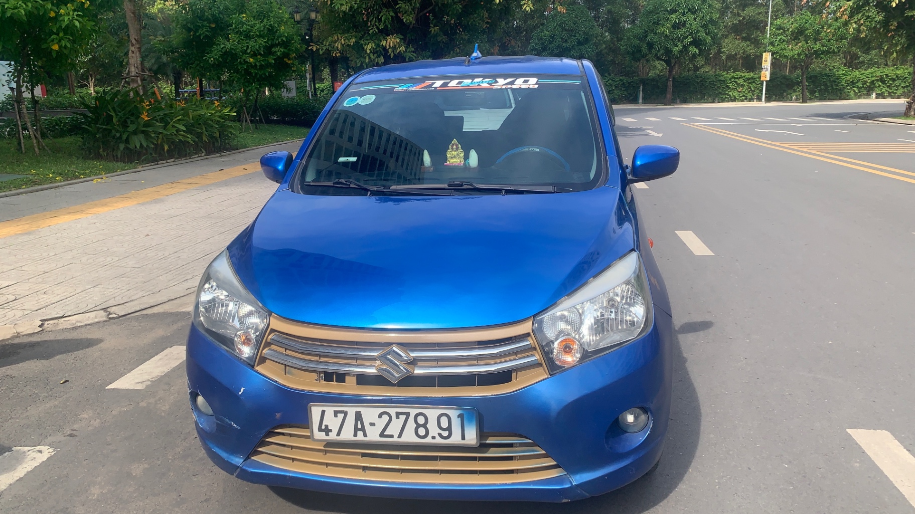 Suzuki Celerio 1.0 AT 2019