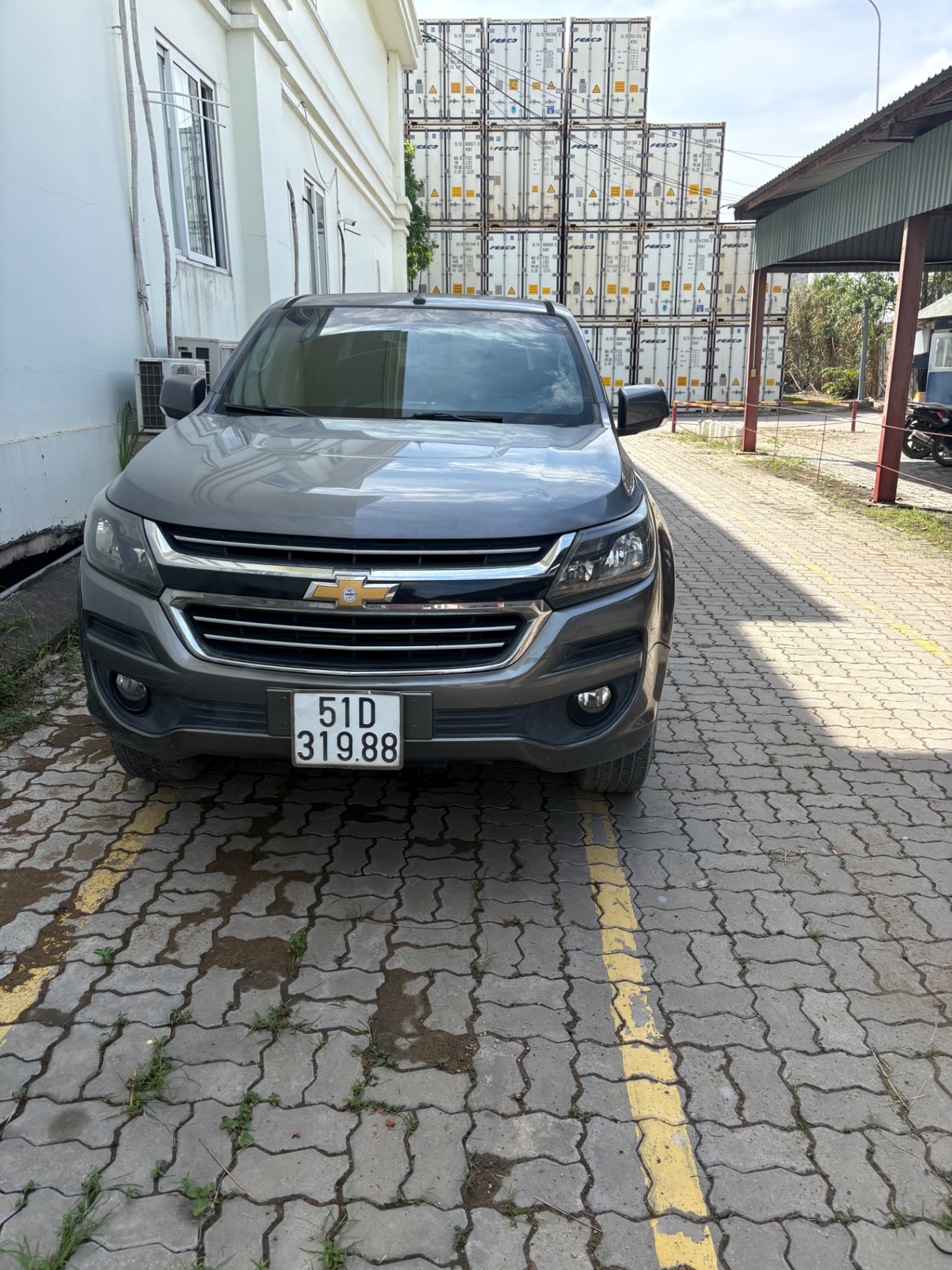 Chevrolet Colorado LT 2.5L 4x2 AT 2018
