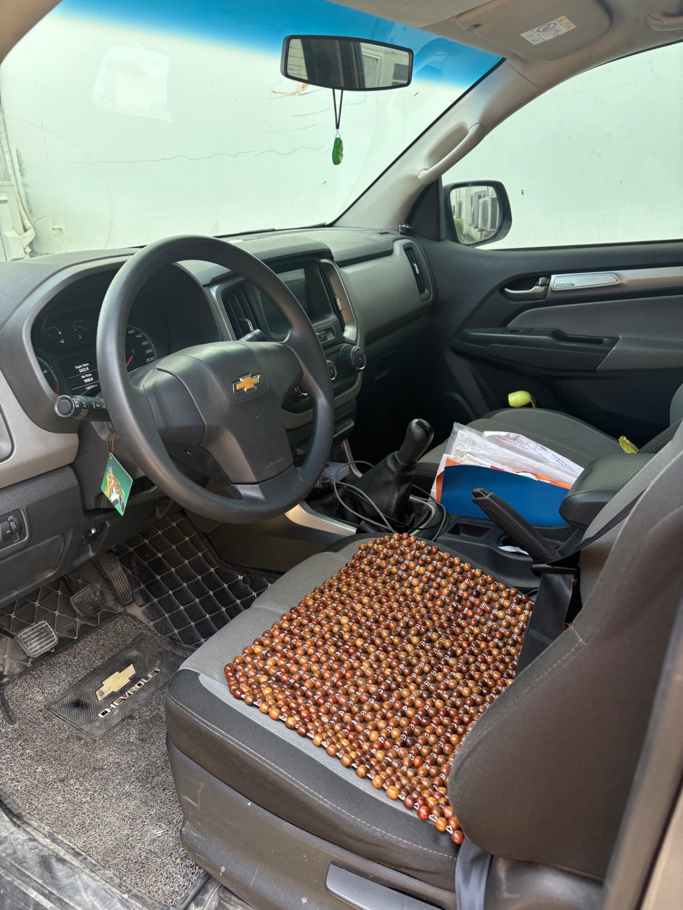 Chevrolet Colorado LT 2.5L 4x2 AT 2018 - Nội thất 2