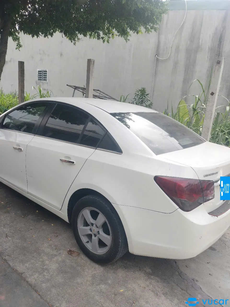 Chevrolet cruze LS 1.6 MT 2014 - Ngoại thất 2