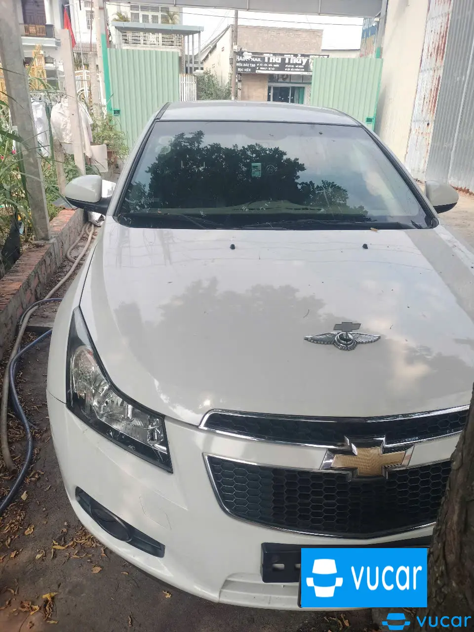 Chevrolet cruze LS 1.6 MT 2014