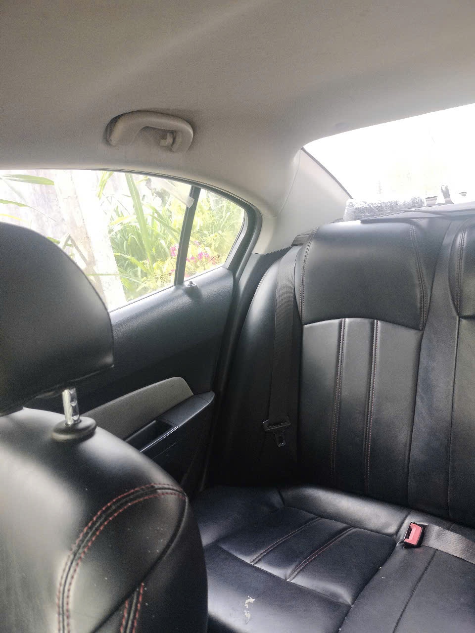 Chevrolet cruze LS 1.6 MT 2014 - Nội thất 2