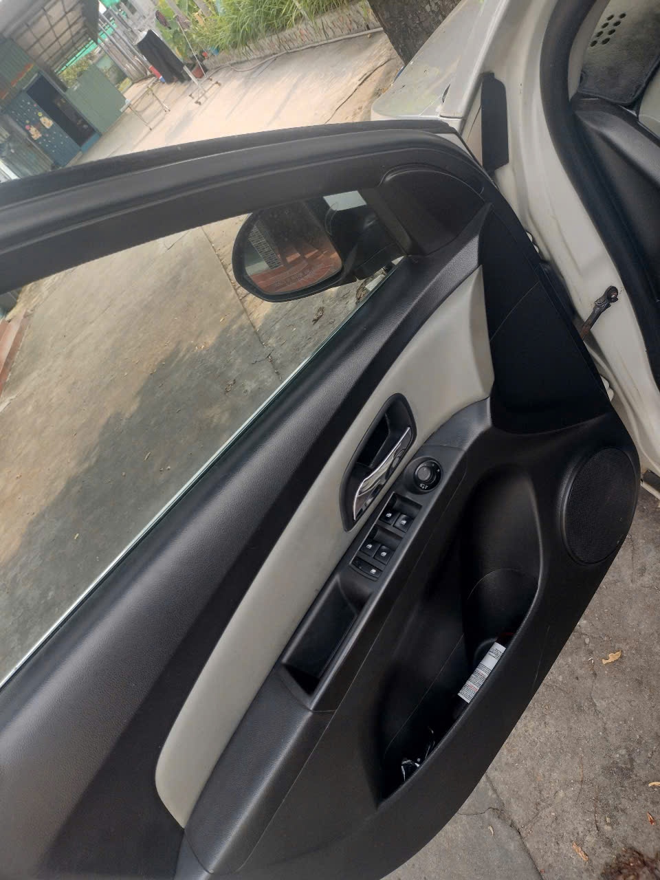 Chevrolet cruze LS 1.6 MT 2014 - Nội thất 6