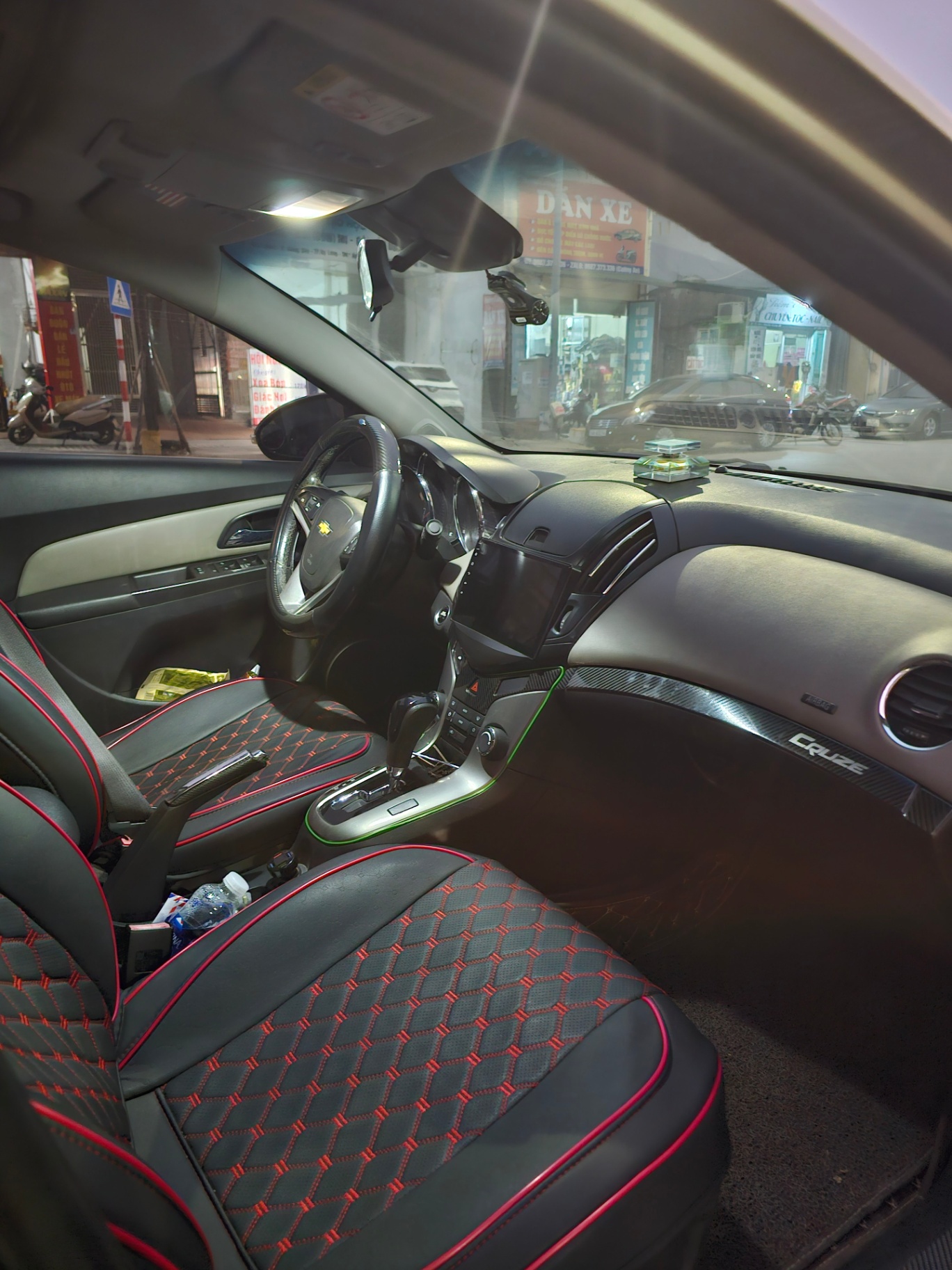 Chevrolet Cruze LTZ 1.8 AT 2015 - Ngoại thất 1