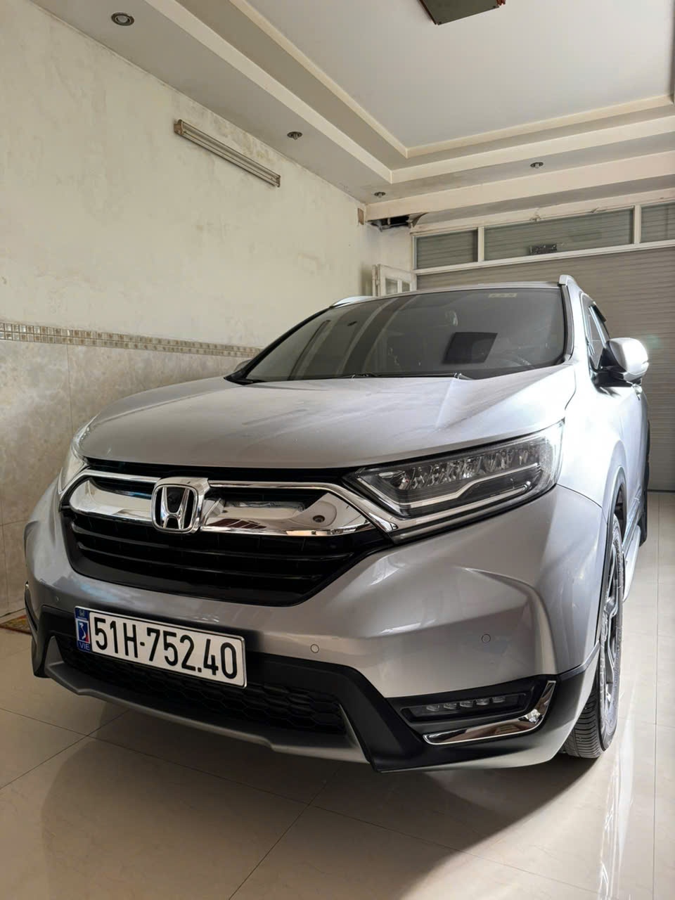 Honda CRV L 2020 - Ngoại thất 1