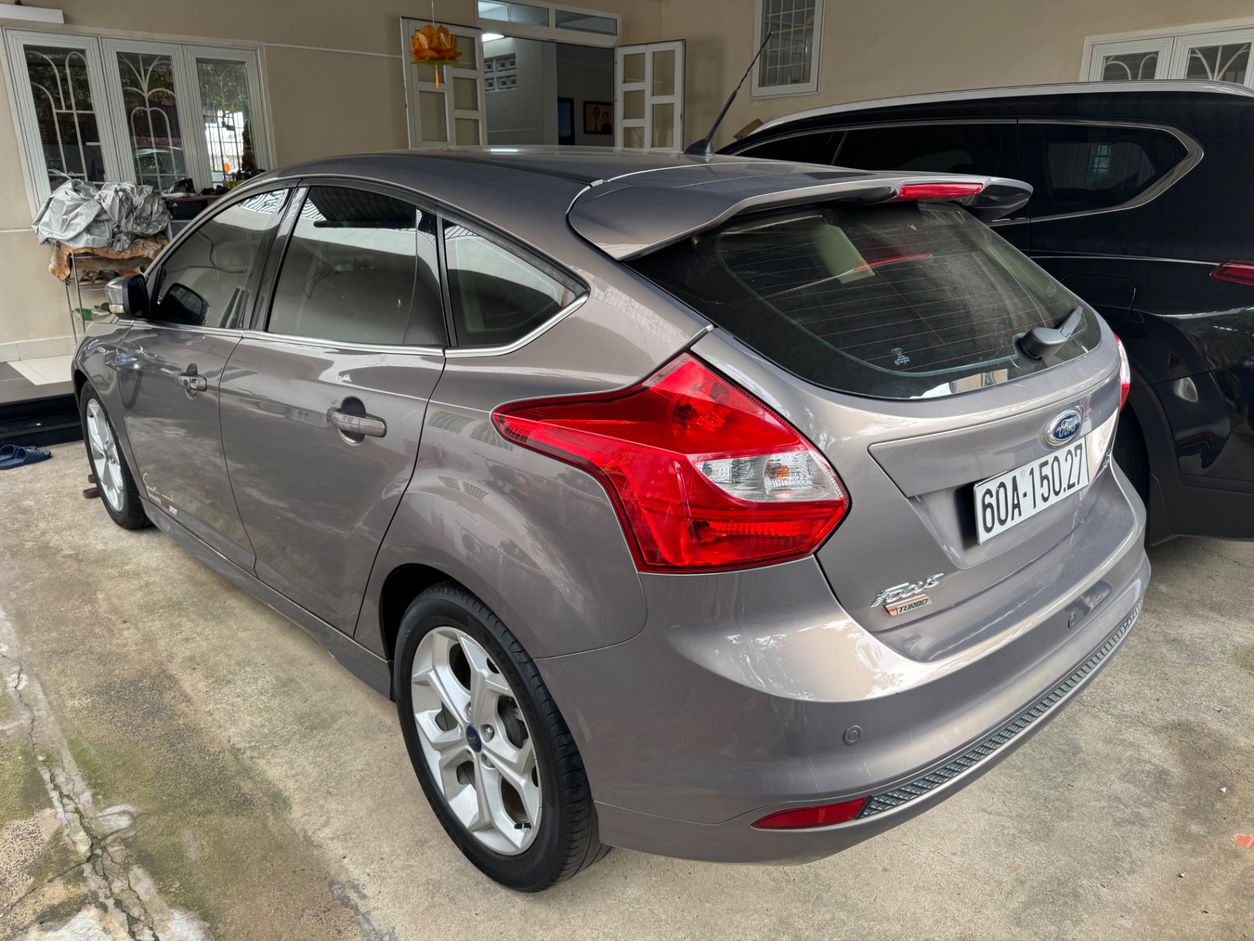 Ford Focus S 2.0 AT 2014