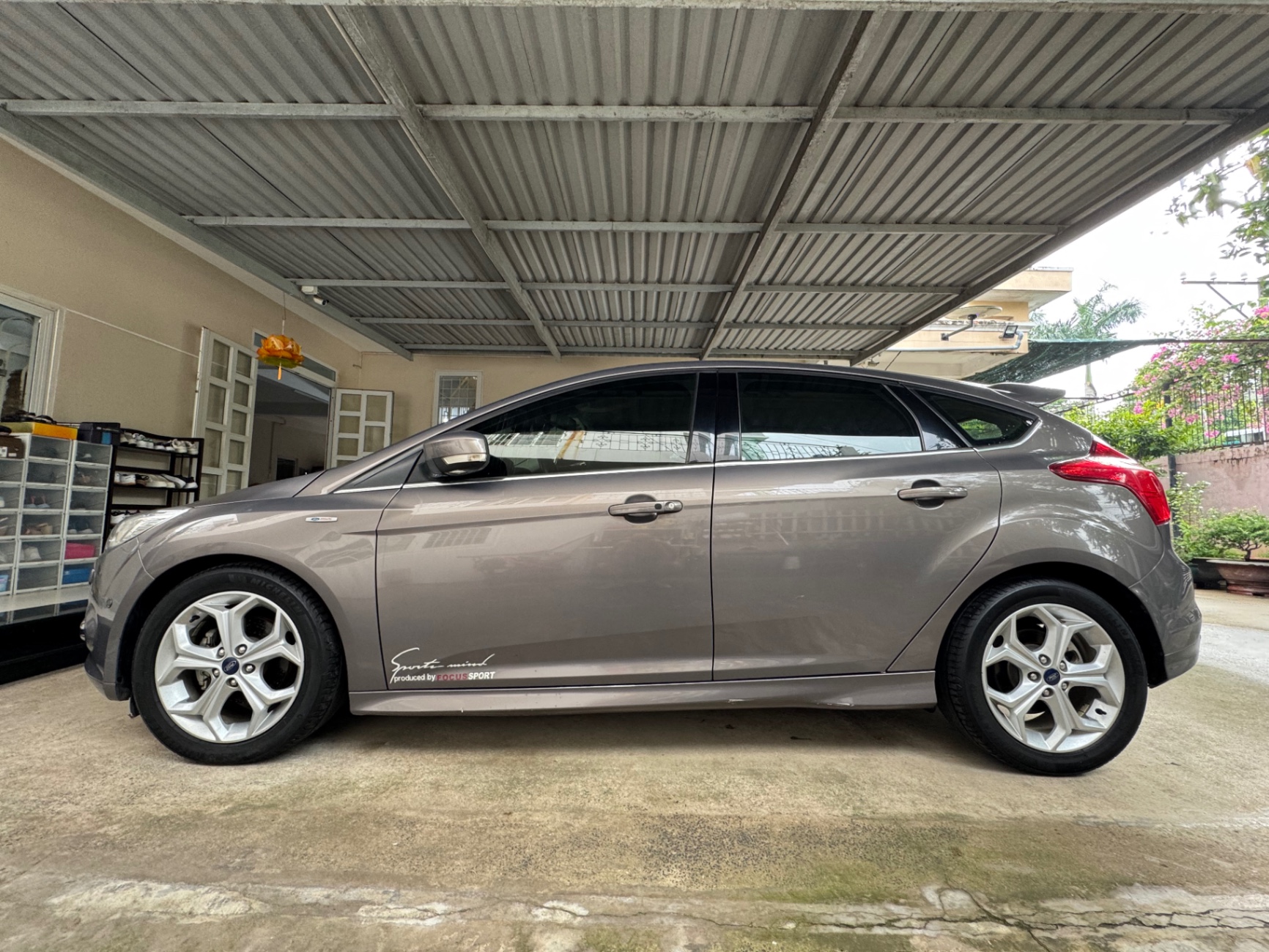 Ford Focus S 2.0 AT 2014 - Ngoại thất 2