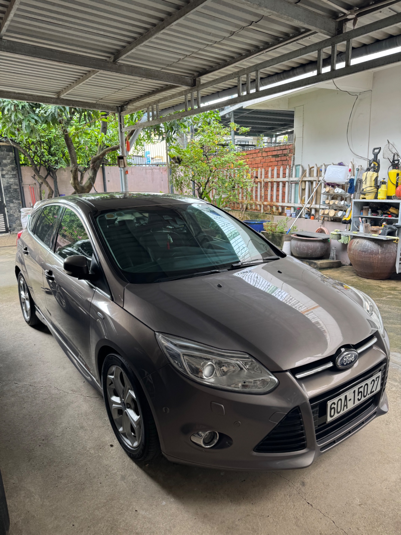 Ford Focus S 2.0 AT 2014 - Ngoại thất 3