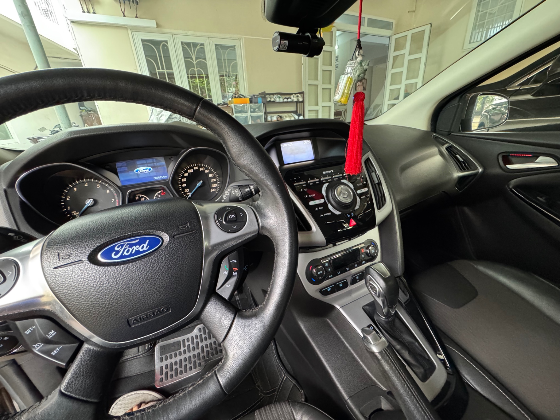 Ford Focus S 2.0 AT 2014 - Nội thất 1