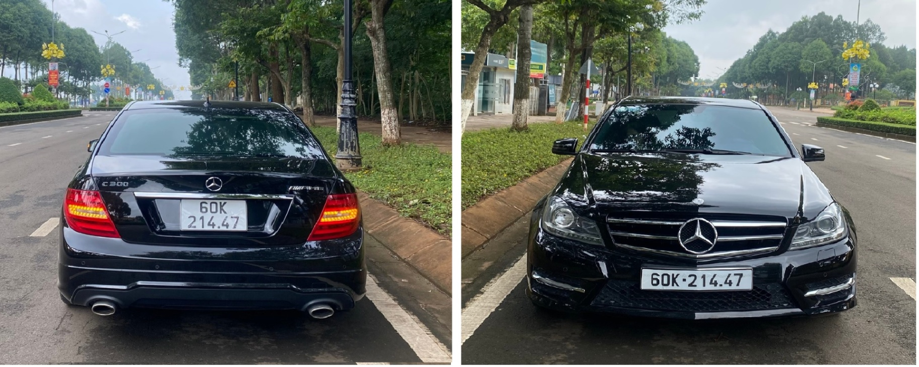 Khác Sedan C300 2011