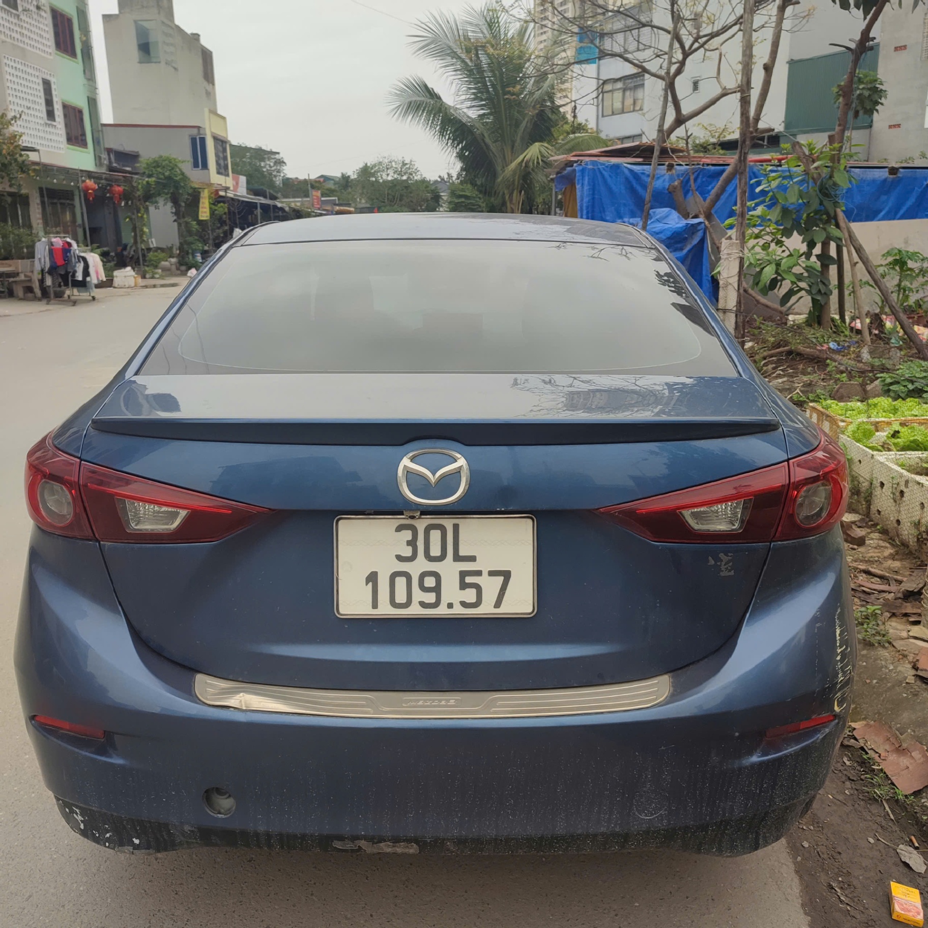 Mazda 3 1.5Fl 2018