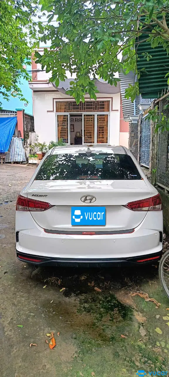 Hyundai Accent 1.4 MT 2021 - Ngoại thất 2