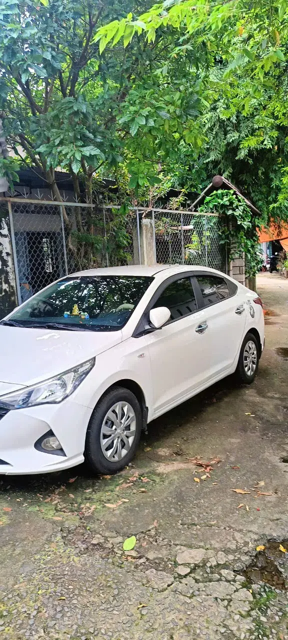 Hyundai Accent 1.4 MT 2021 - Ngoại thất 3