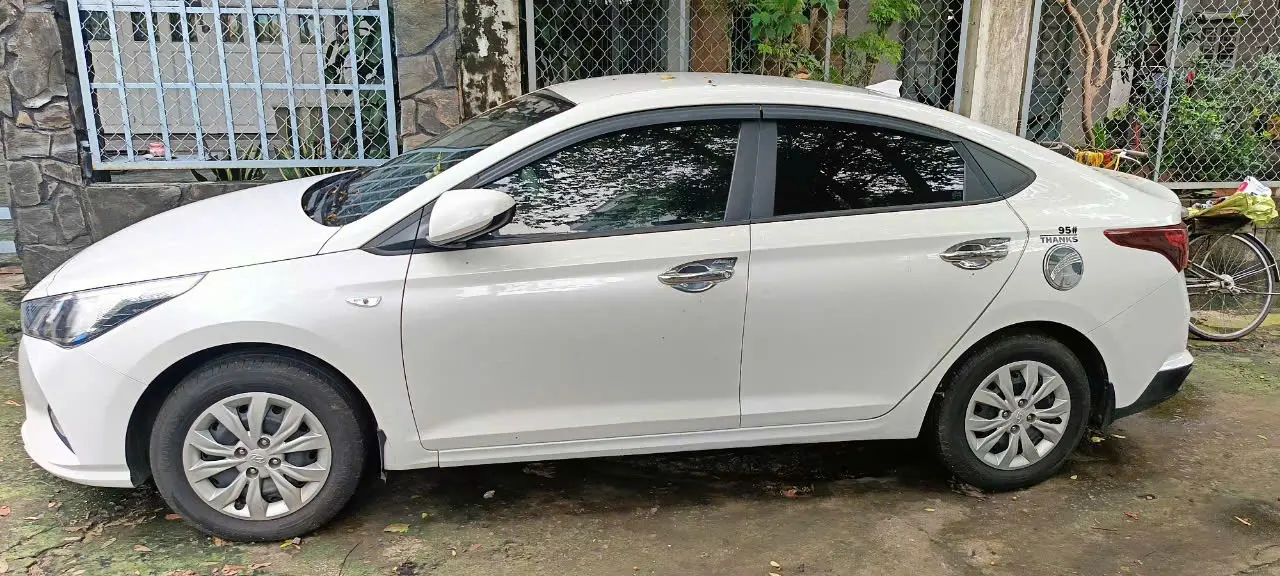 Hyundai Accent 1.4 MT 2021 - Ngoại thất 4