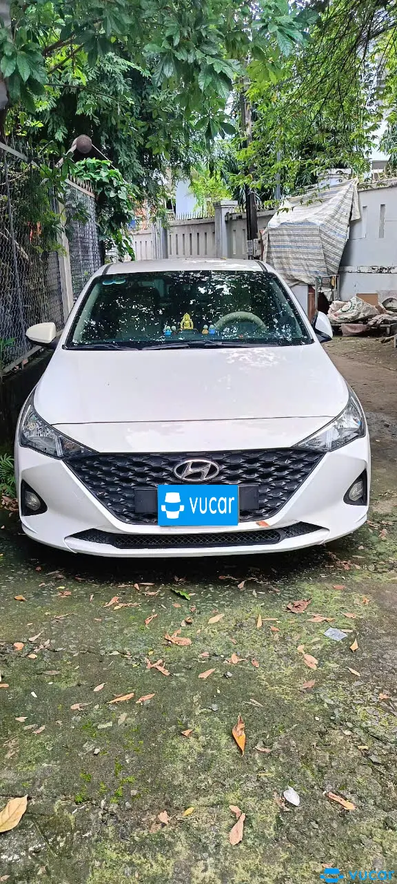 Hyundai Accent 1.4 MT 2021