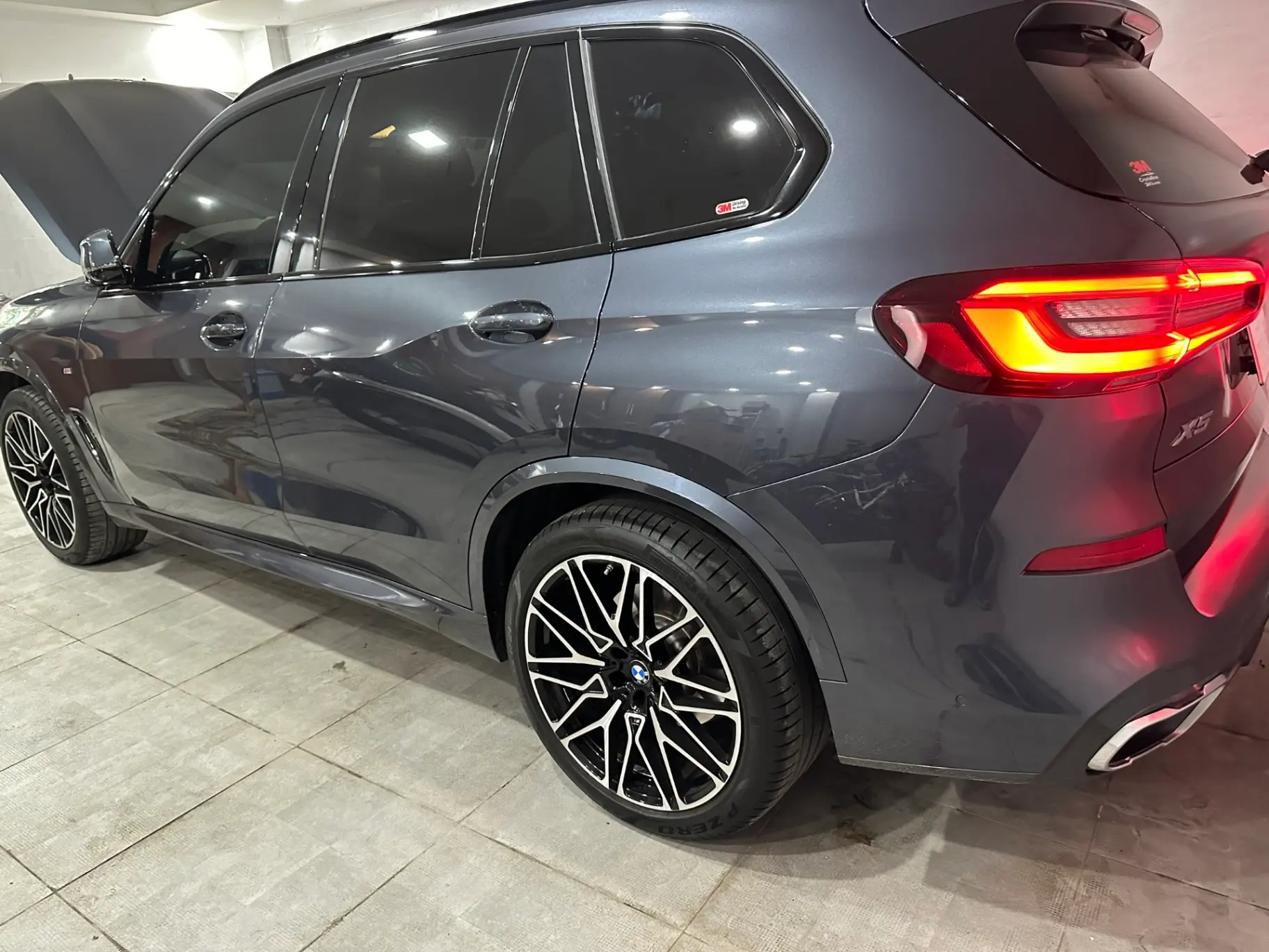 BMW X5 xDrive40i M Sport 2022 - Ngoại thất 7
